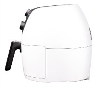 MCAF56MW Magic Chef 5.6 Quart White Manual Air Fryer-8