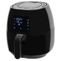 Avalon Bay Black 3.7 Quart Digital Air Fryer-2