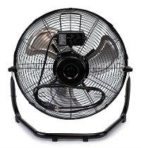 WINDPRO18F WindPro18F 18-Inch High Velocity Portable Floor Fan-4