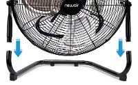 WINDPRO18F WindPro18F 18-Inch High Velocity Portable Floor Fan-7