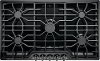 FFGC3626SB Frigidaire 36 Inch Gas Cooktop - Black
