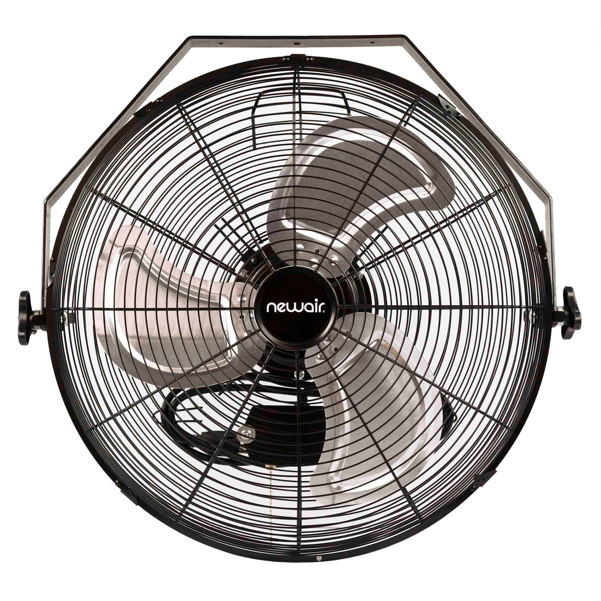 WINDPRO18W WindPro18W 18-inch High Velocity Wall Mount Fan-1
