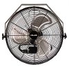 WINDPRO18W WindPro18W 18-inch High Velocity Wall Mount Fan