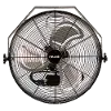 WINDPRO18W WindPro18W 18-inch High Velocity Wall Mount Fan