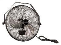 WINDPRO18W WindPro18W 18-inch High Velocity Wall Mount Fan-2