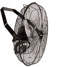 WINDPRO18W WindPro18W 18-inch High Velocity Wall Mount Fan-3