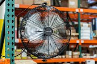 WINDPRO18W WindPro18W 18-inch High Velocity Wall Mount Fan-5