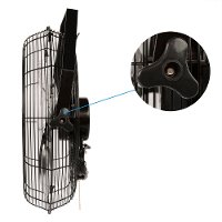 WINDPRO18W WindPro18W 18-inch High Velocity Wall Mount Fan-6