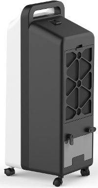 EC100WF Frigidaire EC100WF Portable Evaporative Cooler-4