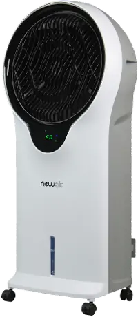 NEC500WH00 NewAir EC111W Portable Evaporative Cooler