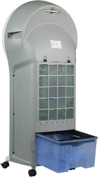 EC111W NewAir EC111W Portable Evaporative Cooler-2