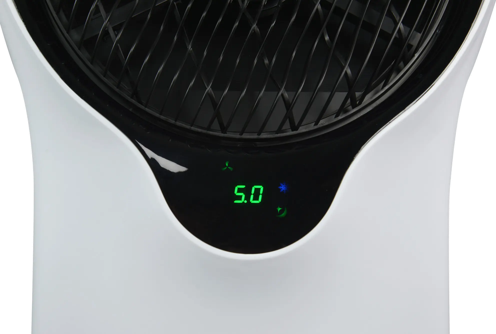 NEC500WH00 NewAir EC111W Portable Evaporative Cooler-3