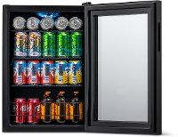 AB-850B NewAir 84-Can Mini Refrigerator Black-2