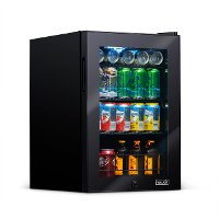 AB-850B NewAir 84-Can Mini Refrigerator Black-3