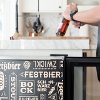 AB-1200BC1 NewAir 126 Can World Beer Collection Beverage Cooler