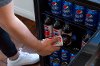 AB-1200BP NewAir 126 Can Retro Pepsi Beverage Cooler