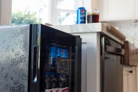 AB-1200BP NewAir 126 Can Retro Pepsi Beverage Cooler-5