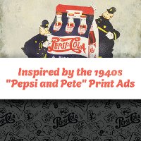 AB-1200BP NewAir 126 Can Retro Pepsi Beverage Cooler-7