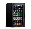 AB-1200B NewAir 126 Can Beverage Cooler - Black