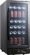 ABR-960B NewAir 96 Can Mini Refrigerator - Black