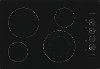 FFEC3025UB Frigidaire 30 Inch Electric Cooktop - Black