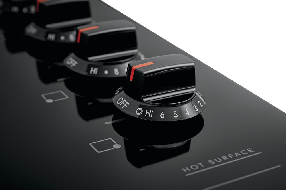 FFEC3025UB Frigidaire 30 Inch Electric Cooktop - Black-3