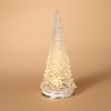 14 Inch Lighted Christmas Tree with Sound