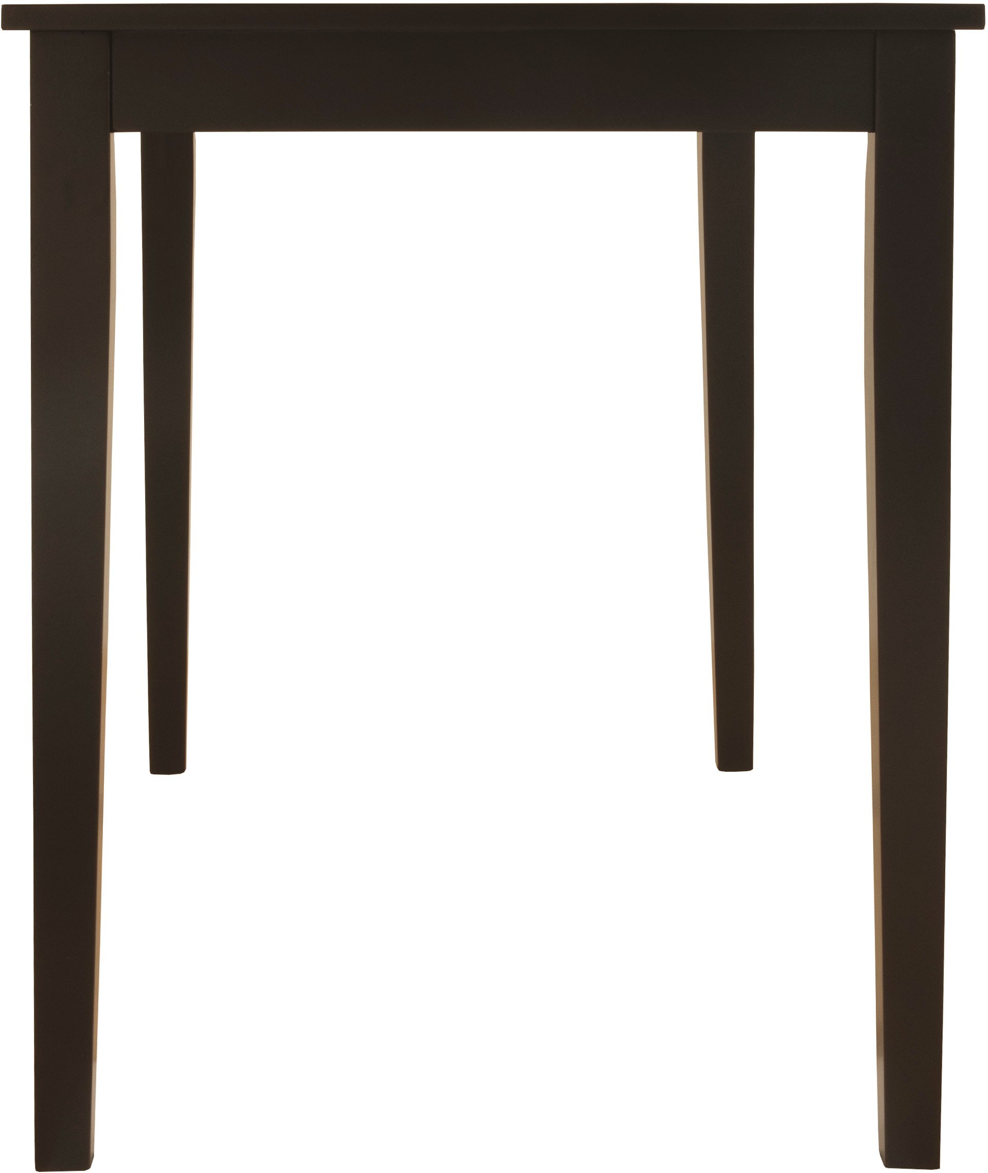 Black Dining Room Table - Kimonte-2