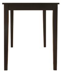 Black Dining Room Table - Kimonte-2