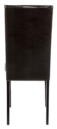 Transitional Brown Dining Room Chair - Kimonte-5