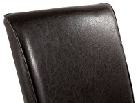 Transitional Brown Dining Room Chair - Kimonte-6
