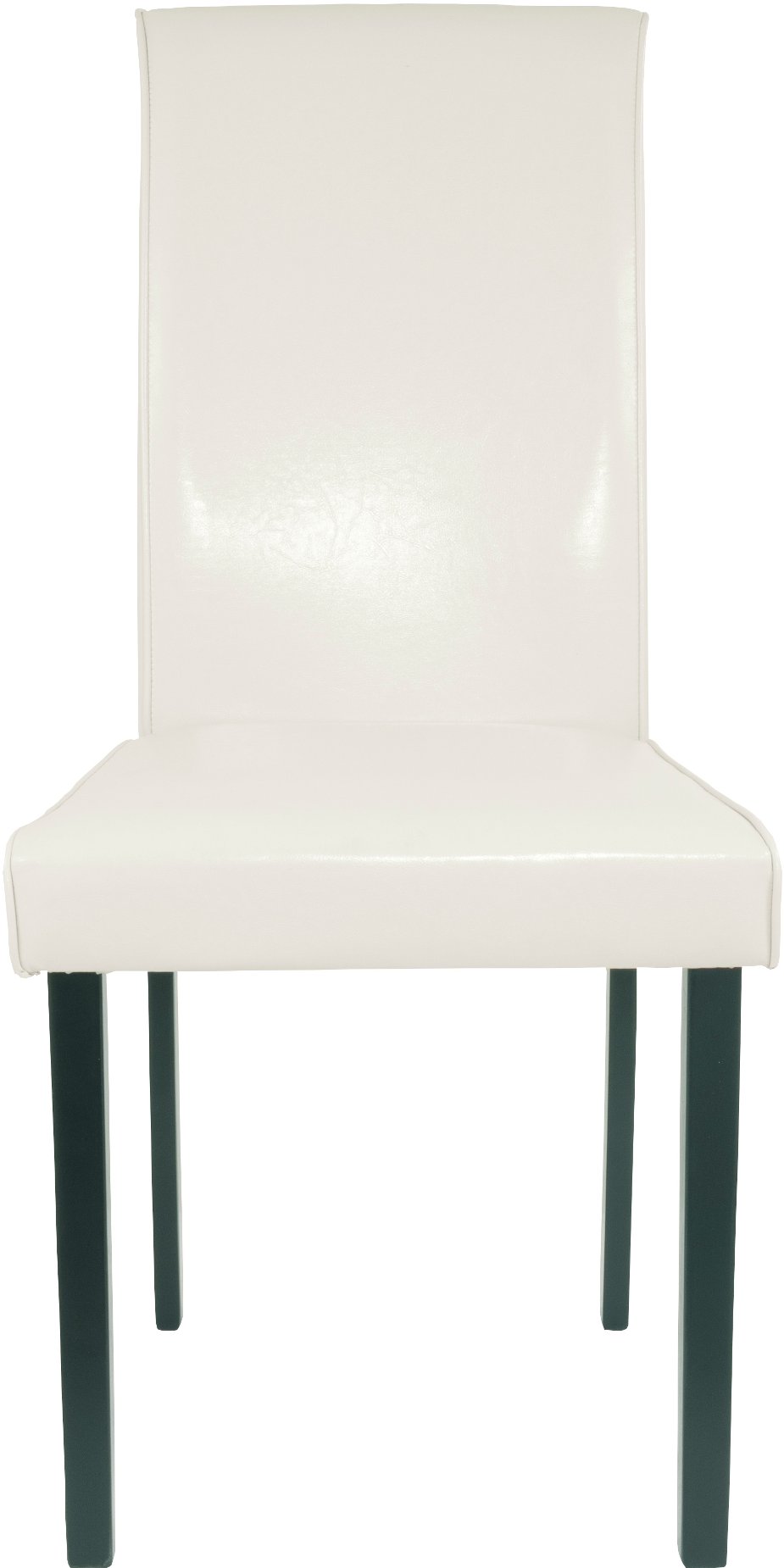 Kimonte Transitional Ivory Dining Room Chair-2