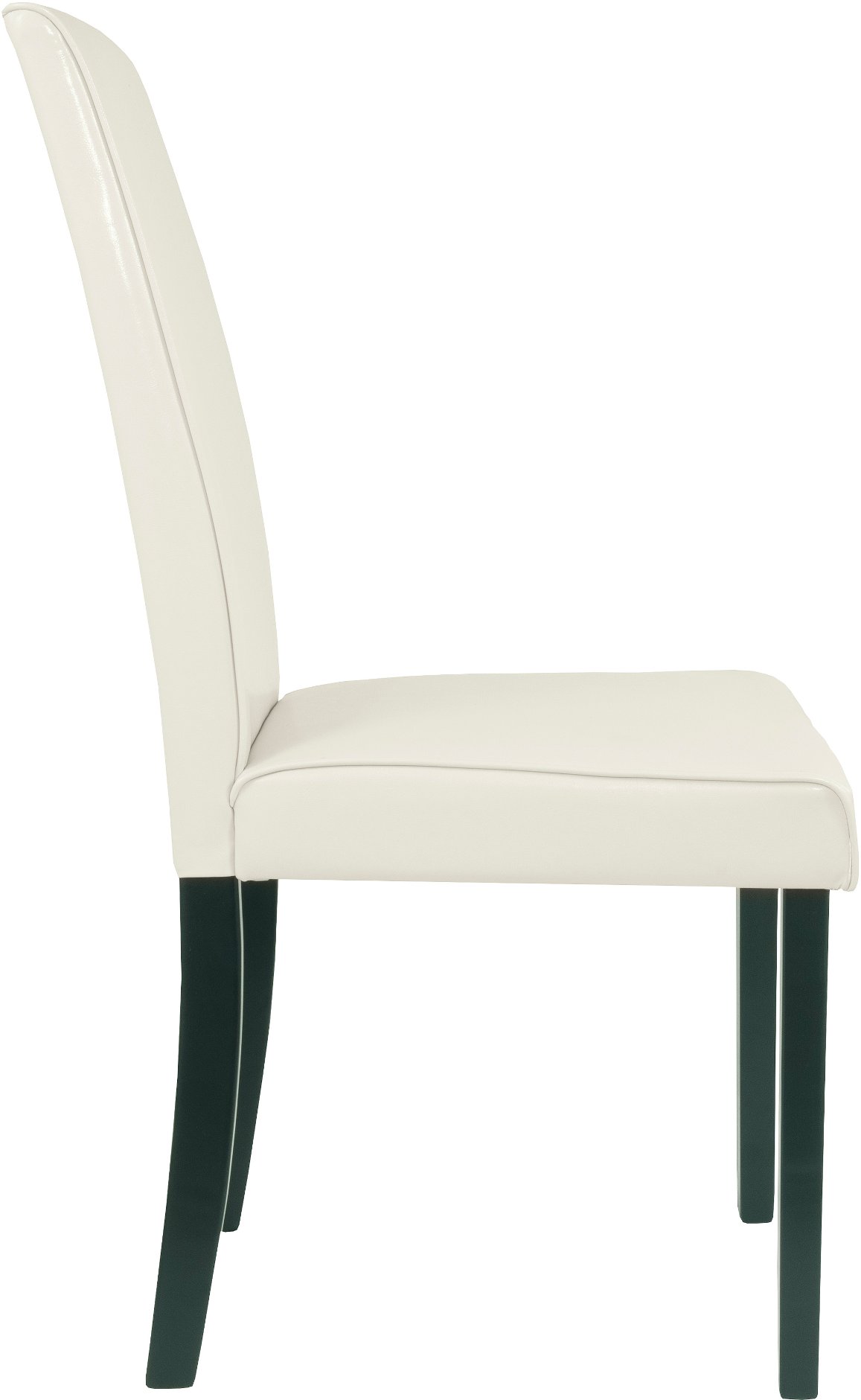 Kimonte Transitional Ivory Dining Room Chair-3