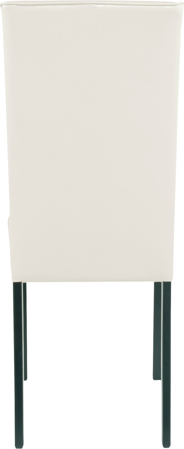Kimonte Transitional Ivory Dining Room Chair-4