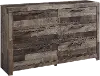 Broadmore Rustic Dresser