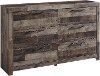 Modern Farmhouse Rustic Dresser - Broadmore