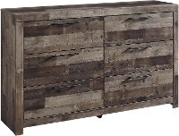 Modern Farmhouse Rustic Dresser - Broadmore
