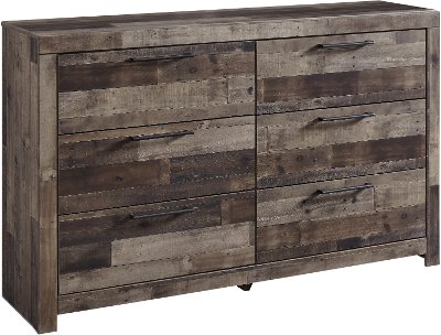 Modern Farmhouse Rustic Dresser - Broadmore