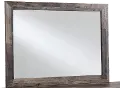 Broadmore Rustic Mirror