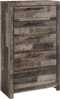 Broadmore Rustic Chest of Drawers