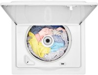 WTW4855HW Whirlpool Top Load Washer with Soaking Cycles - 3.8 cu. ft. White-2