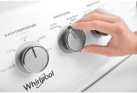 WTW4855HW Whirlpool Top Load Washer with Soaking Cycles - 3.8 cu. ft. White-3
