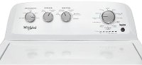 WTW4855HW Whirlpool Top Load Washer with Soaking Cycles - 3.8 cu. ft. White-4