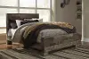 Broadmore Rustic Full Bed