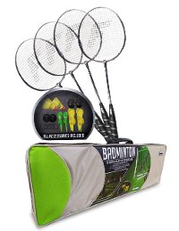 Franklin Intermediate Badminton Set
