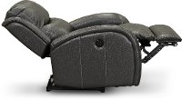 Classic Gray Power Recliner-3
