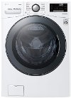 WM3900HWA LG Front Load Washer with TurboWash 360 Technology - 4.5 cu.ft. White