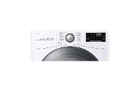 DLGX3901W LG Smart WiFi Enabled Gas Dryer with TurboSteam - 7.4 cu. ft. White-2