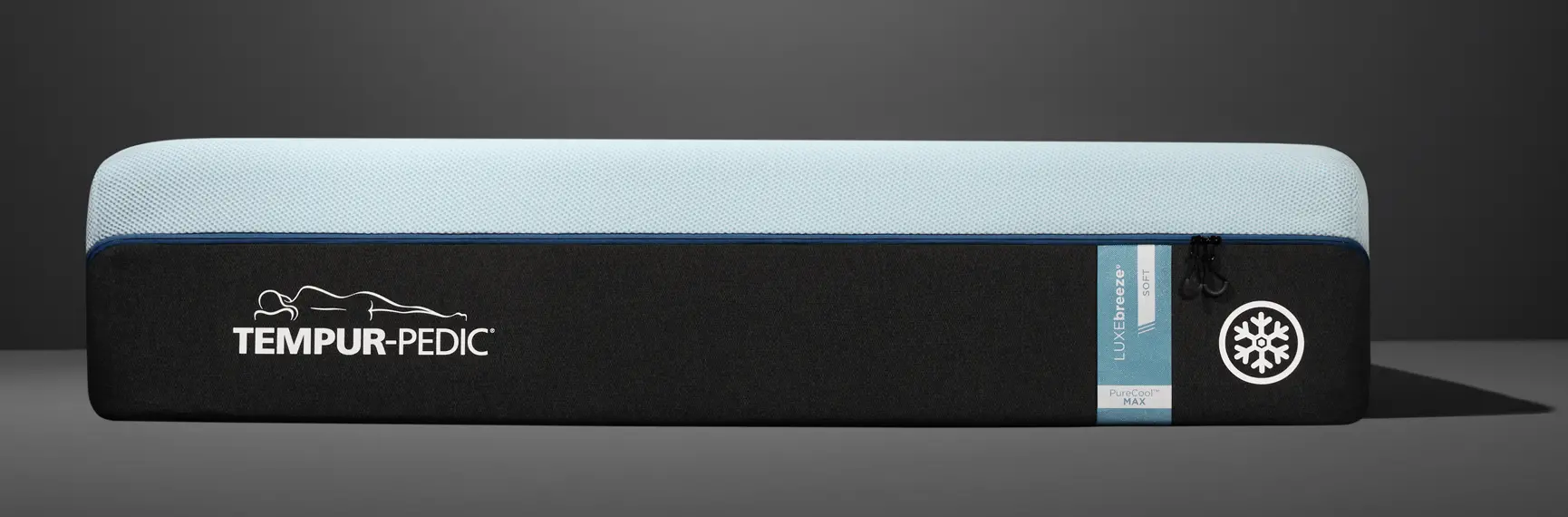 10243170 Tempur-Pedic Luxe Breeze King Size Mattress - TEMPUR-Luxe Breeze Soft-3