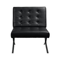 Black Relax a Lounger Chair - Princeton-2